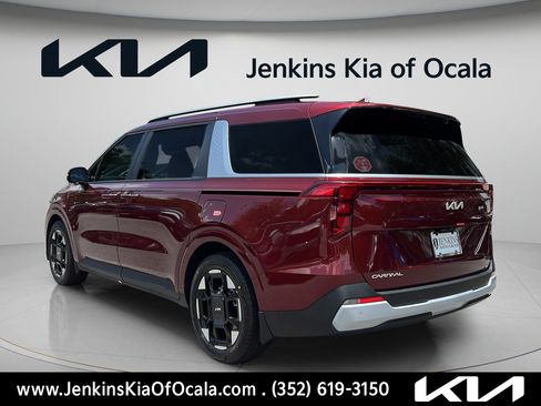 New 2026 Kia Carnival EX FWD image 6