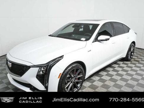 New 2026 Cadillac CT5 V image 31