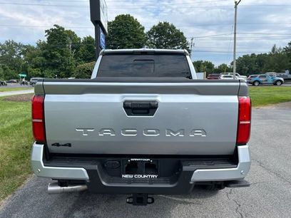 New 2026 Toyota Tacoma TRD Sport