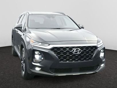 Used 2020 Hyundai Santa Fe SEL