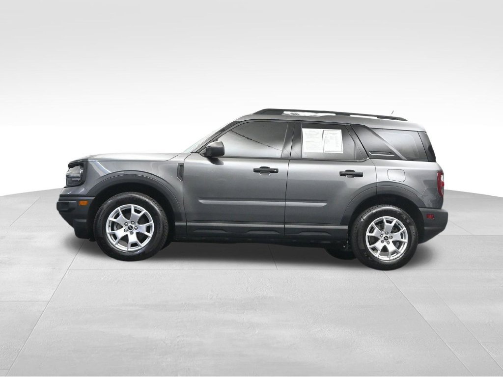 Used 2021 Ford Bronco Sport AWD/4WD image 24