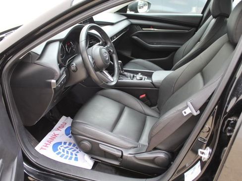 Certified 2024 MAZDA MAZDA3 s image 27