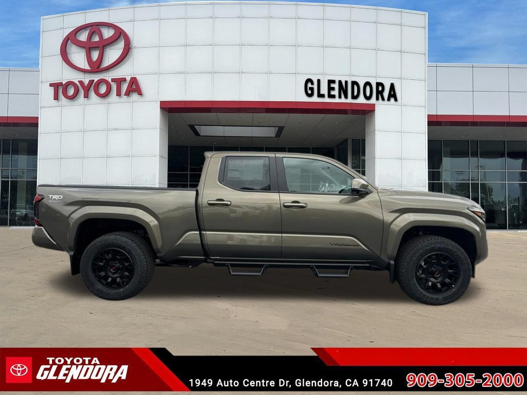 New 2026 Toyota Tacoma TRD Sport AWD/4WD image 12