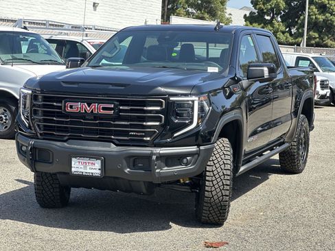 New 2026 GMC Sierra 1500 AT4X w/ AT4X AEV Edition AWD/4WD image 6