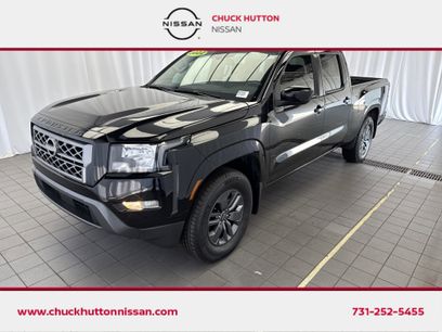 Used 2022 Nissan Frontier SV w/ Technology Package