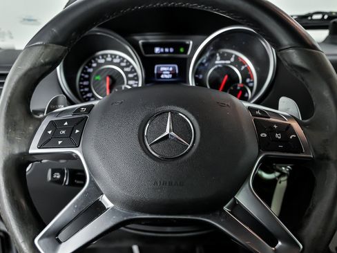 Used 2017 Mercedes-Benz G 63 AMG 4MATIC image 27