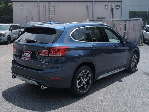 Used 2021 BMW X1 sDrive28i w/ Premium Package FWD image 5