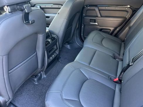 Certified 2025 Land Rover Defender 110 S AWD/4WD image 11
