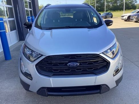 Used 2022 Ford EcoSport SES w/ Interior Protection Package AWD/4WD image 3