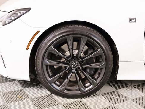Used 2024 Lexus RC 350 F Sport image 17