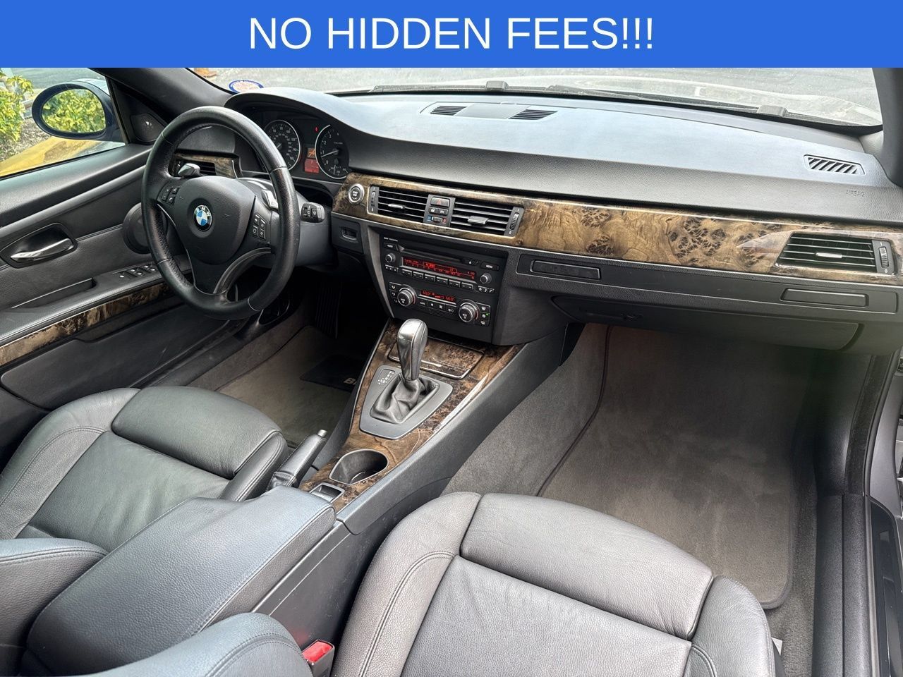 Used 2008 BMW 335i Convertible RWD image 22