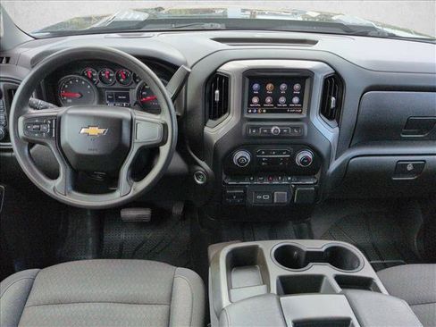 Used 2024 Chevrolet Silverado 2500 Custom w/ Custom Convenience Package AWD/4WD image 23