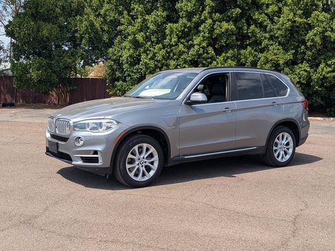 Used 2016 BMW X5 xDrive40e image 8