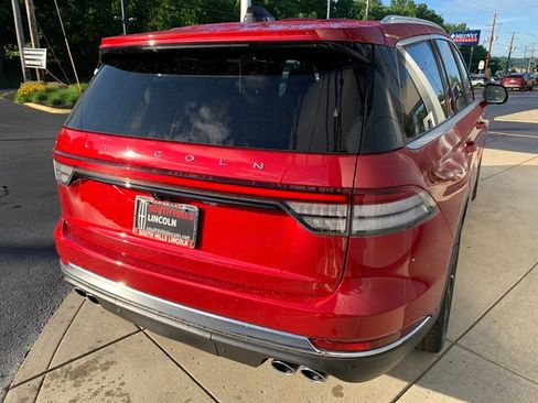 Certified 2025 Lincoln Aviator Reserve w/ Equipment Group 201A AWD/4WD image 7