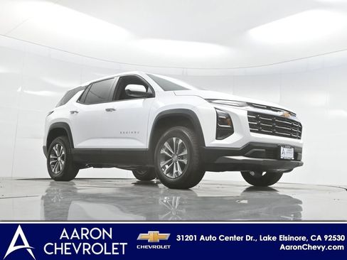 New 2026 Chevrolet Equinox LT w/ Safety and Technology Package image 2