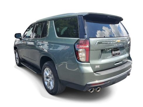 Used 2023 Chevrolet Tahoe Premier RWD image 3