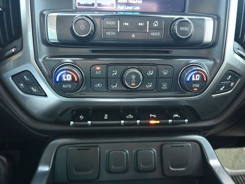 Used 2017 Chevrolet Silverado 1500 LTZ w/ Texas Edition RWD image 18