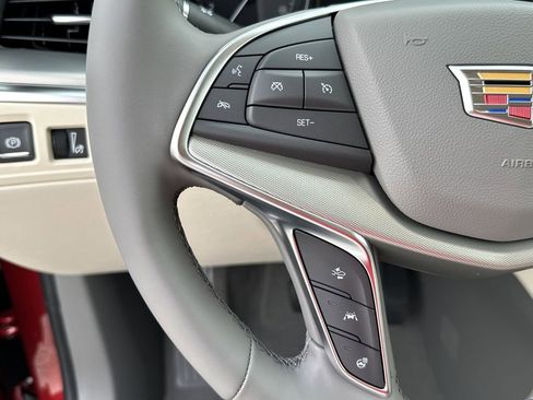 New 2026 Cadillac XT5 Premium Luxury w/ Driver Assist Package image 18