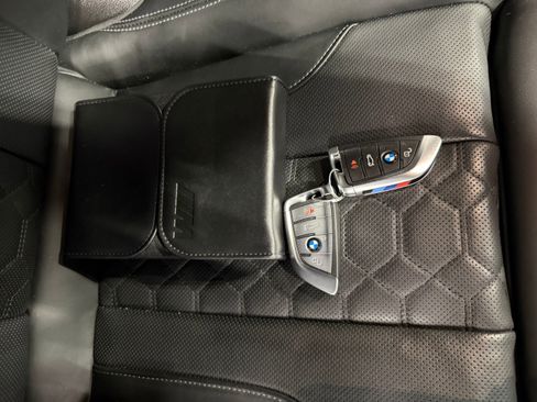Used 2023 BMW X4 M w/ Competition Package AWD/4WD image 17