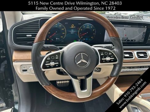 Certified 2020 Mercedes-Benz GLS 580 4MATIC image 17
