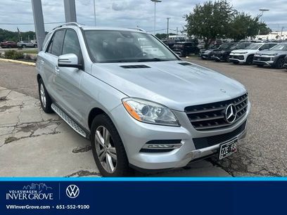 Used 2015 Mercedes-Benz ML 350 4MATIC