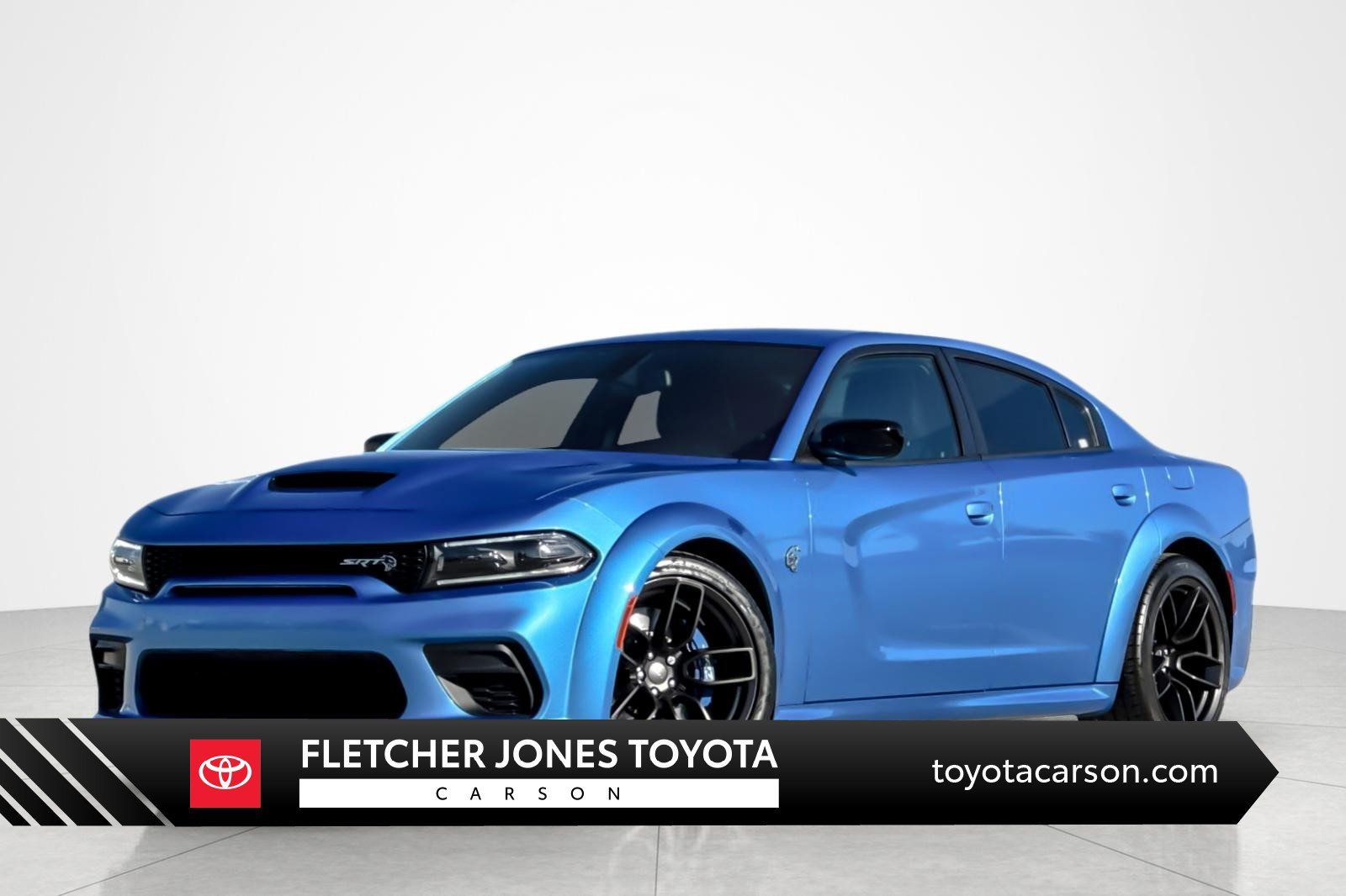 Used 2023 Dodge Charger SRT Hellcat RWD image 1