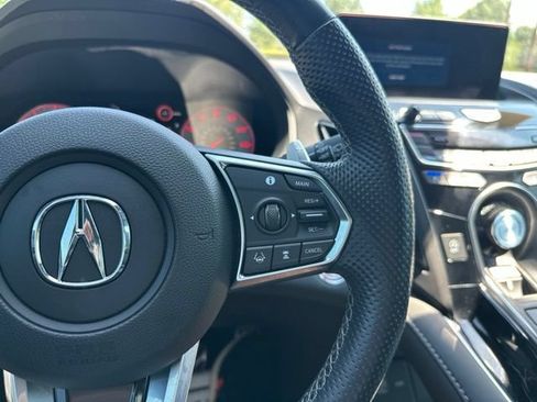 Used 2021 Acura RDX A-Spec AWD/4WD image 22