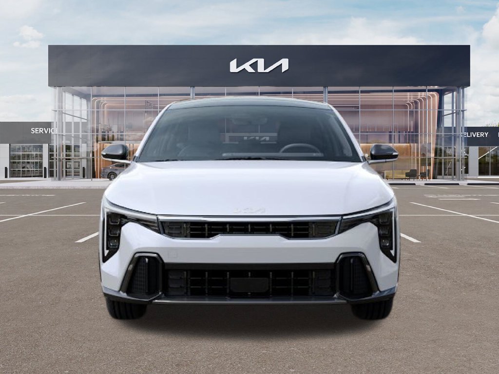 New 2026 Kia K4 EX w/ GT-Line Premium Package FWD image 2
