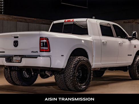 Used 2023 RAM 3500 Laramie image 10