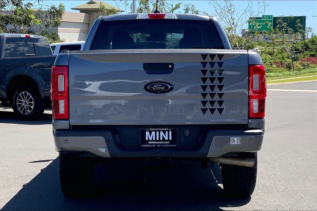 Used 2021 Ford Ranger XLT w/ Equipment Group 301A Mid RWD image 4