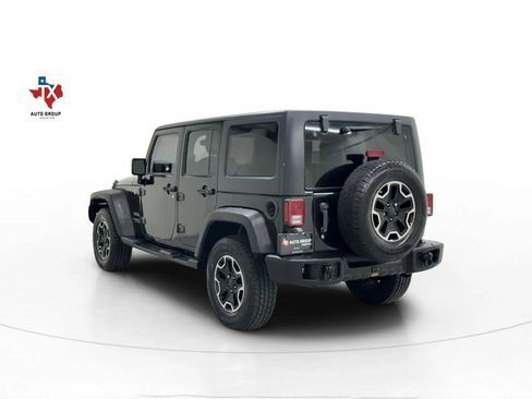 Used 2016 Jeep Wrangler Unlimited Sport w/ Quick Order Package 24S image 4