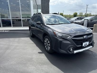 Used 2023 Subaru Outback Limited