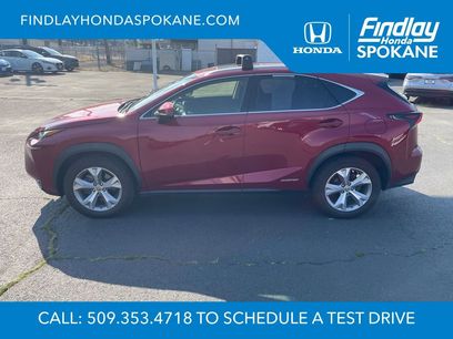 Used 2017 Lexus NX 300h AWD