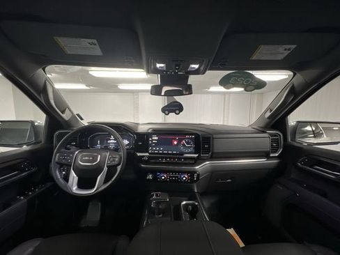 Certified 2023 GMC Sierra 1500 SLT w/ SLT Convenience Package AWD/4WD image 19