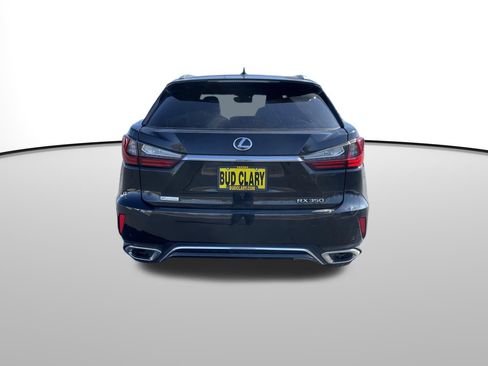 Used 2016 Lexus RX 350 F Sport image 5