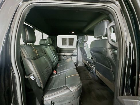 Used 2023 Ford F150 Platinum AWD/4WD image 27