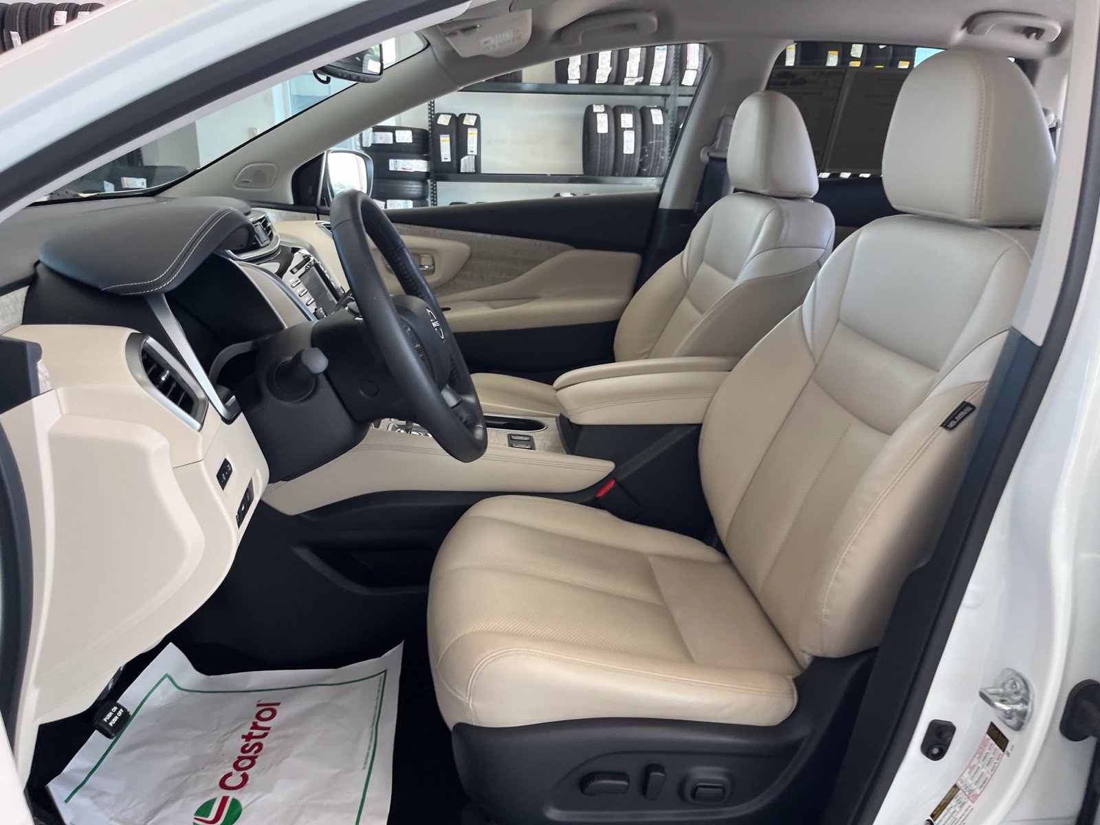 Used 2023 Nissan Murano SL w/ Cargo Package FWD image 27
