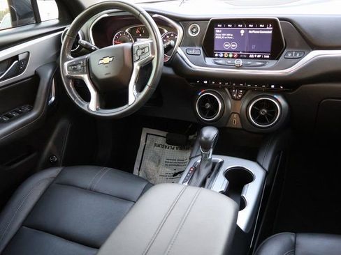 Certified 2022 Chevrolet Blazer LT FWD image 16