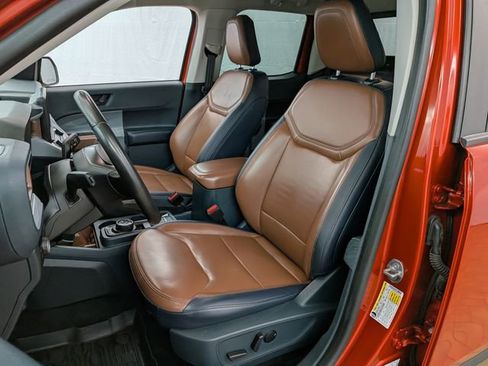Certified 2024 Ford Maverick Lariat w/ FX4 Off-Road Package AWD/4WD image 15
