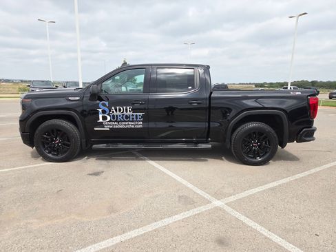 Used 2022 GMC Sierra 1500 Elevation image 6