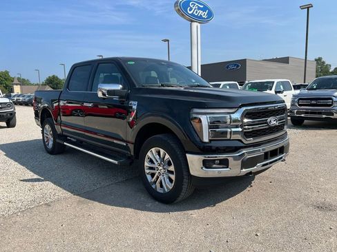 New 2025 Ford F150 Lariat w/ Equipment Group 502A High image 2