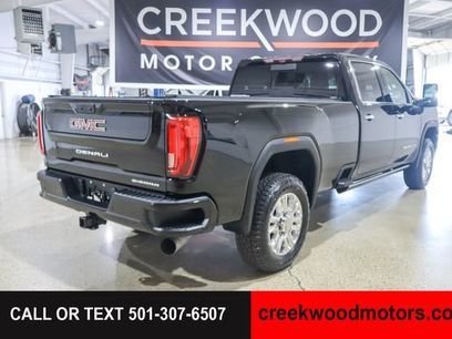Used 2021 GMC Sierra 3500 Denali w/ Denali Ultimate Package