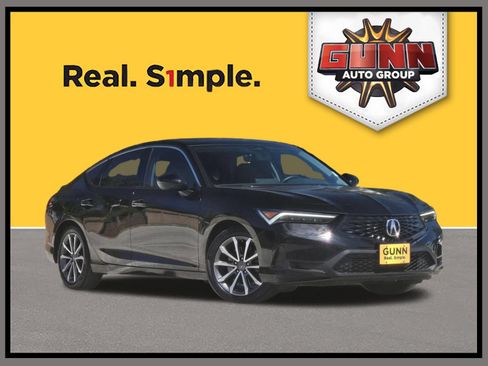 Certified 2024 Acura Integra FWD image 1