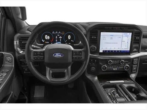 Used 2021 Ford F150 Lariat w/ Equipment Group 502A High image 4
