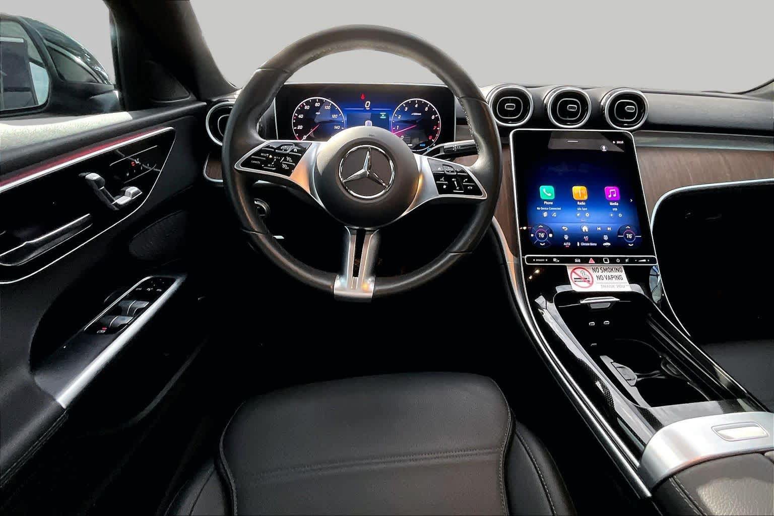 Used 2026 Mercedes-Benz C 300 Sedan image 6