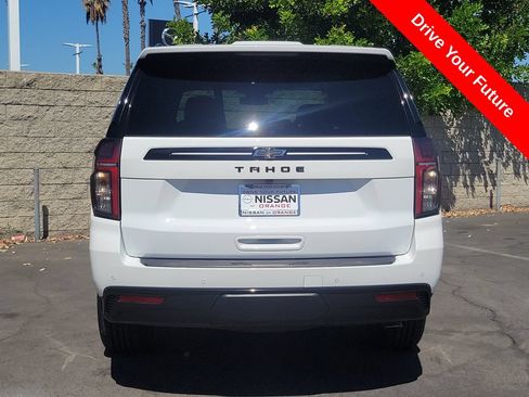Used 2023 Chevrolet Tahoe Z71 w/ Luxury Package AWD/4WD image 33