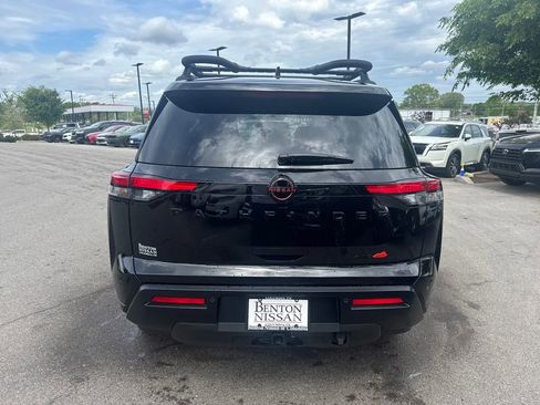 New 2026 Nissan Pathfinder Rock Creek AWD/4WD image 7