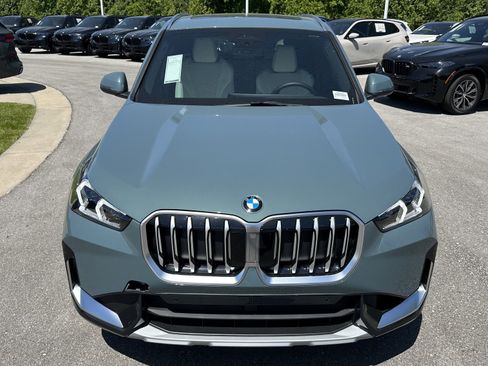 New 2026 BMW X1 xDrive28i w/ Convenience Package AWD/4WD image 3