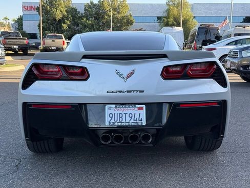 Used 2014 Chevrolet Corvette Stingray Coupe w/ 3LT Preferred Equipment Group RWD image 17