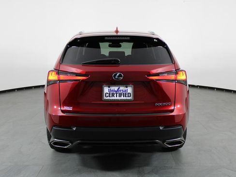 Used 2020 Lexus NX 300 FWD w/ Premium Package image 11